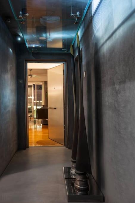 Ferienwohnung Heated Plunge Pool & Firepit Acropolis Penthouse Athen Exterior foto